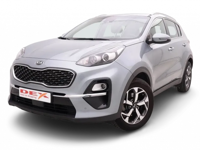 Kia Sportage 1.6 CRDi 115 More Comfort + GPS + Camera Image 1