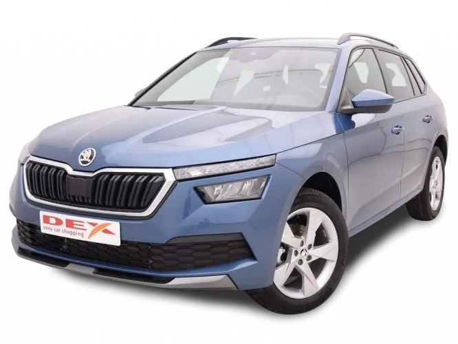 Skoda Kamiq 1.5 TSi 150 DSG7 Sport + GPS + Virtual Cockpit + Image 1