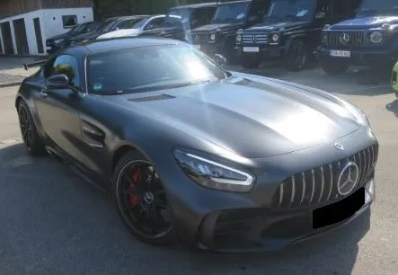 Mercedes-Benz AMG GT R =AMG Interior Piano Finish= Carbon Ro Image 1