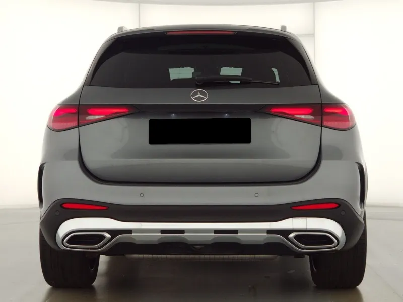 Mercedes-Benz GLC 300 4Matic =AMG Line= Carbon/Panorama Гара Image 2