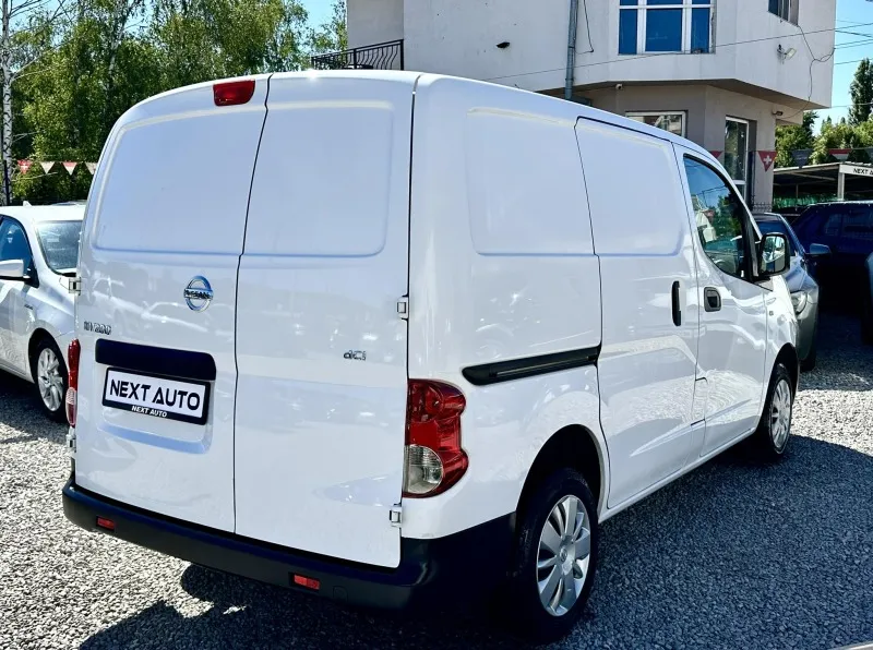 Nissan NV200 1.5 dCi 110HP ТОВАРЕН EURO 6B Image 5