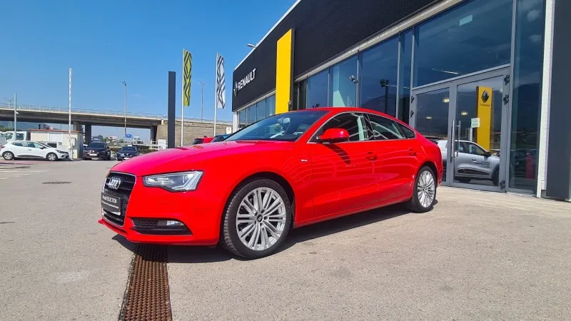 Audi A5 3.0 Image 1