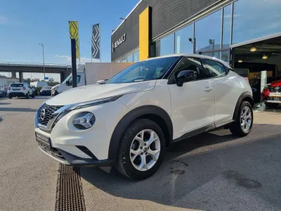 Nissan Juke 1.0 Tce 115