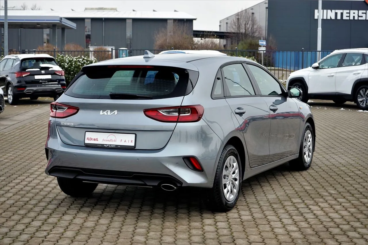 Kia Ceed 1.0 T-GDI Sitzheizung...  Image 4