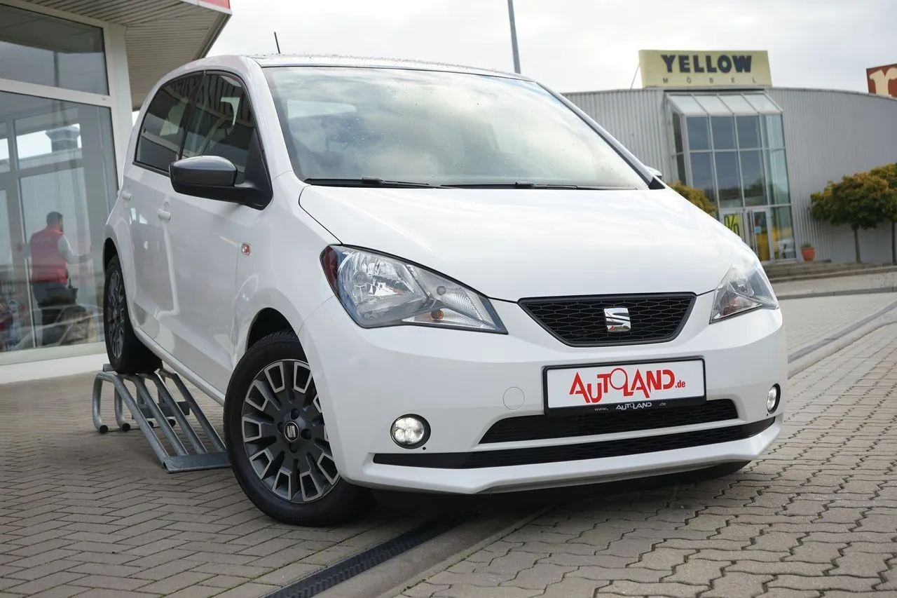 Seat Mii 1.0 Chic Sitzheizung...  Image 6