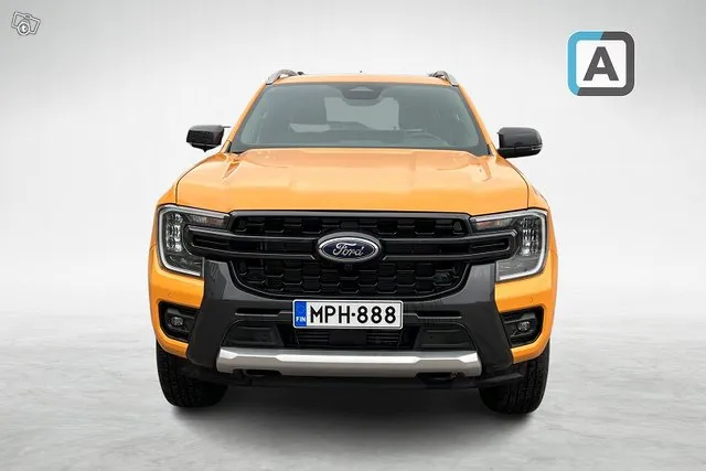 Ford Ranger Double Cab Wildtrak 2,0 Ford EcoBlue 205hv A10 - Image 4