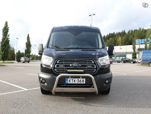 Ford Transit Van 350 2,0 TDCi 170 hv A6 Etuveto Trend L3H2 - Image 5