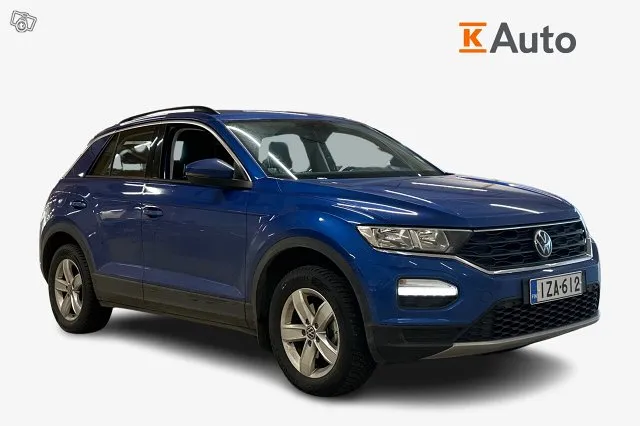 Volkswagen T-Roc Comfort Business 1,5 TSI EVO 110 kW DSG-aut Image 1