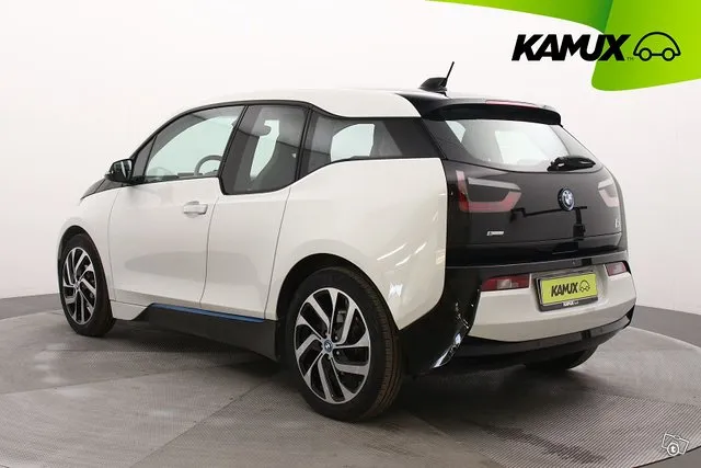 BMW i3 60Ah REX / Navigointi / Tutkat / Vakkari / 2x renkaat Image 6