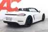 Porsche 718 Boxster S PDK - HUIPPUVARUSTEET / SPORT-PUTKISTO Thumbnail 5