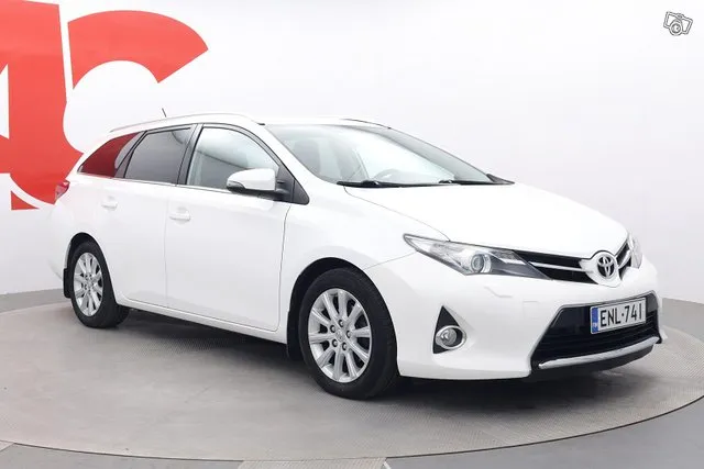 Toyota Auris Touring Sports 1,6 Valvematic Active Edition Mu Image 7