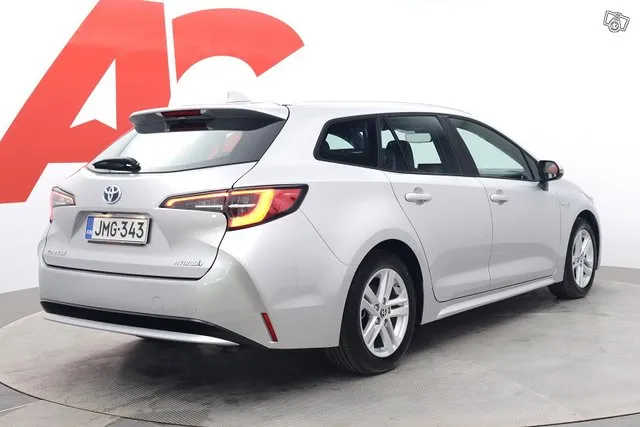 Toyota Corolla Touring Sports 1,8 Hybrid Active Edition - /  Image 5