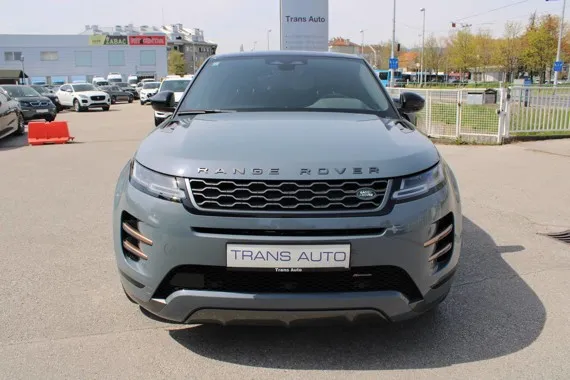 Land Rover Rover Range Rover Evoque 2.0 R-Dynamic SE AWD Image 2