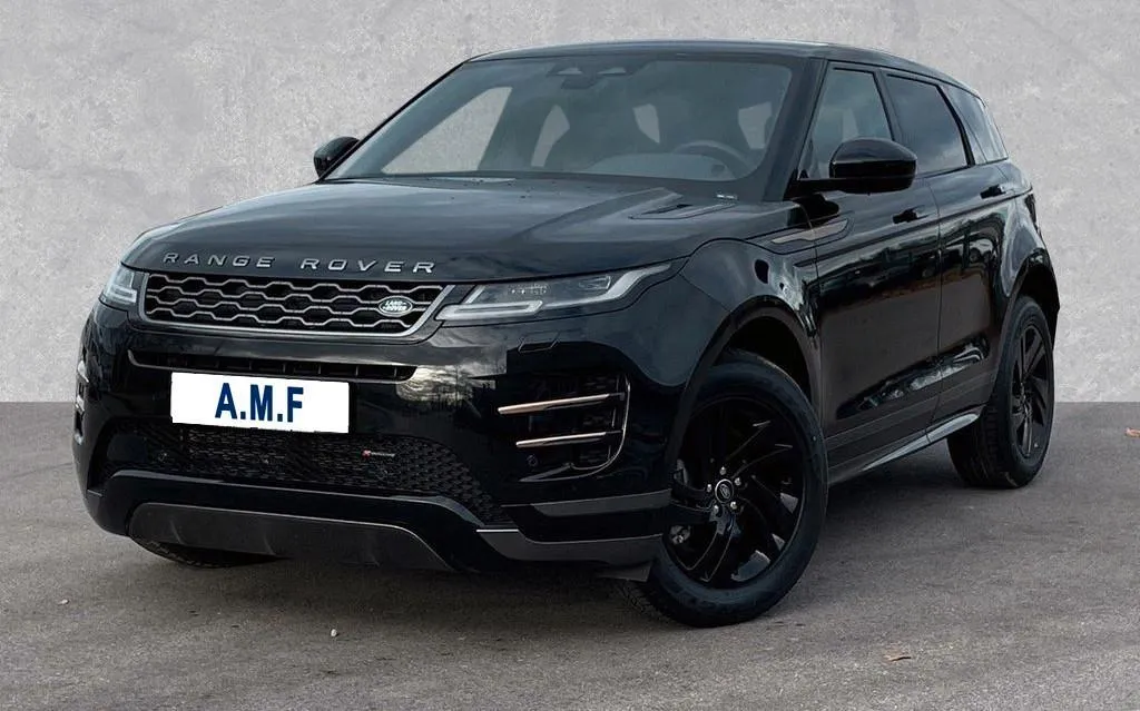 LAND ROVER Range Rover Evoque RR Evoque 2.0D I4 204 CV AWD A Image 1