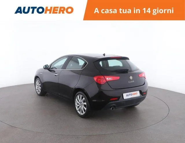 ALFA ROMEO Giulietta 1.6 JTDm-2 120 CV Distinctive Image 4