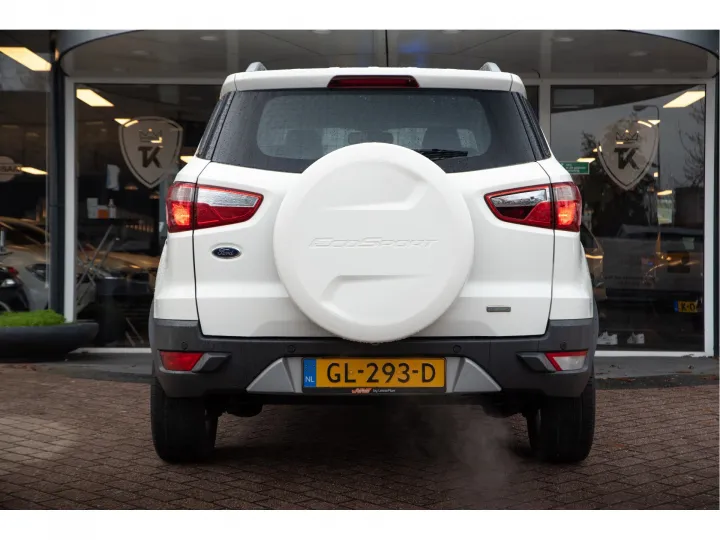 Ford EcoSport 1.0 EcoBoost Titanium  Image 5