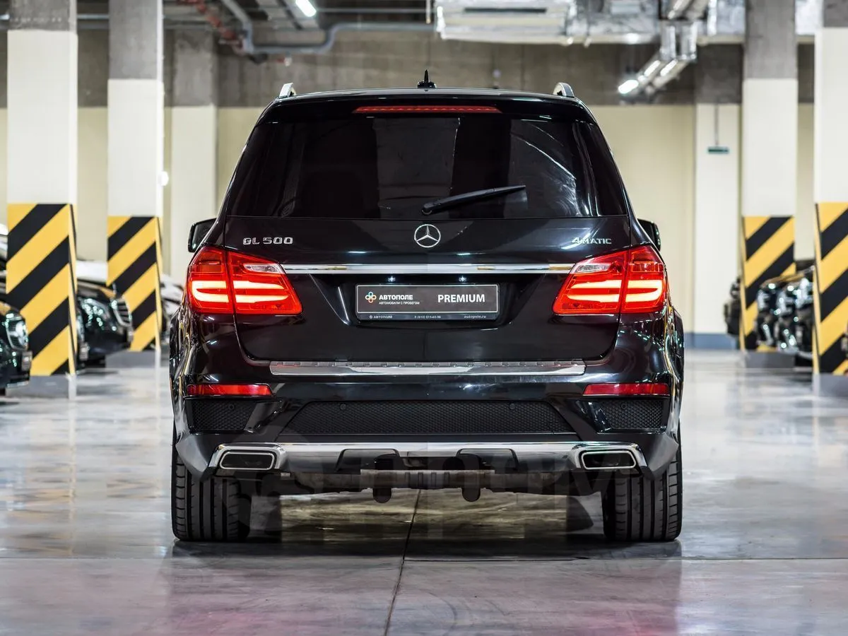 Mercedes-Benz GL-Class Image 7