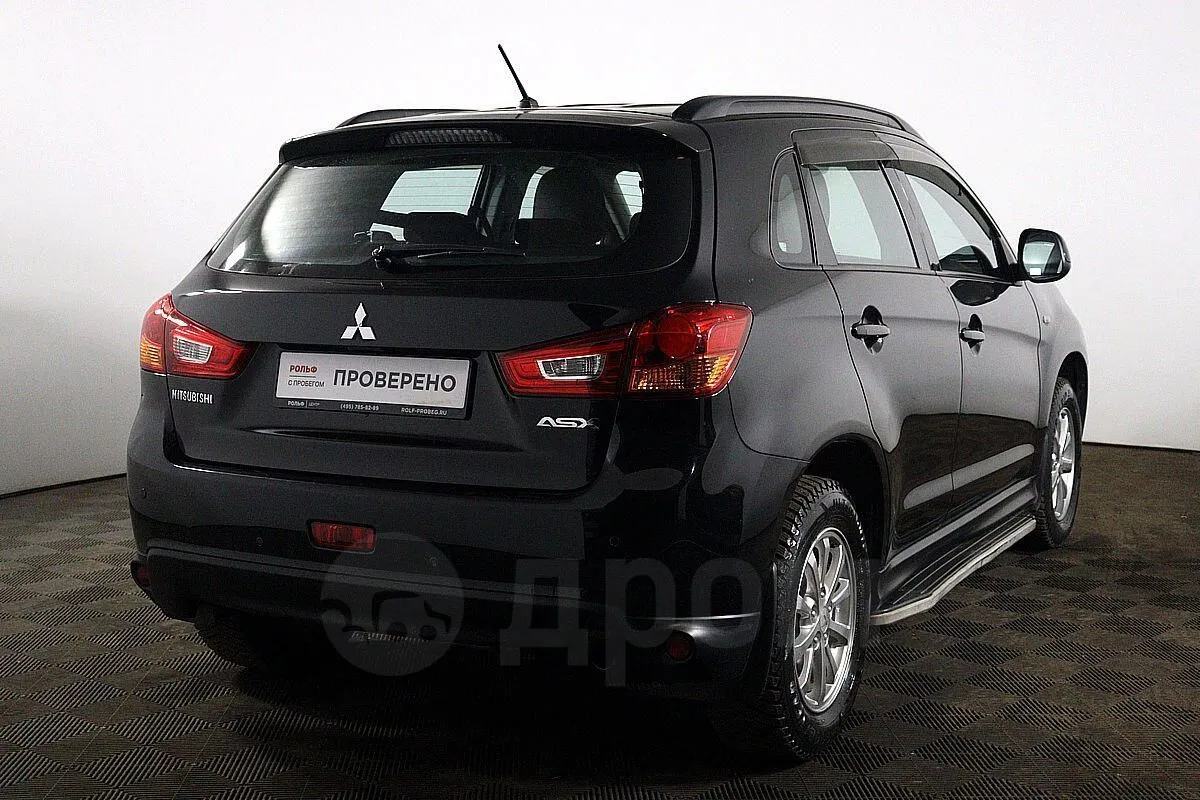 Mitsubishi ASX Image 5