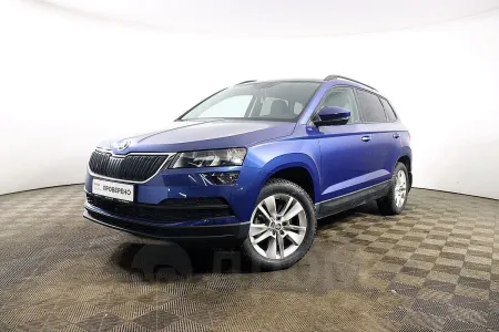 Skoda Karoq