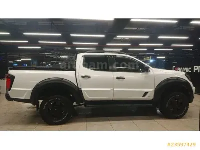 Nissan Navara 2.3 dCi 4x4