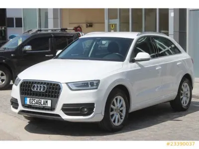 Audi Q3 1.4 TFSi