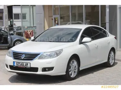 Renault Latitude 1.5 dCi Privilege