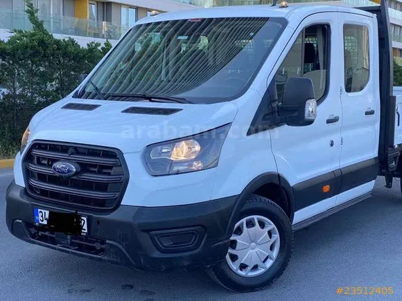 Ford Trucks Transit 350 L Duratorq Çift Kabin Image 6